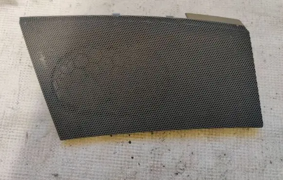 Side speaker trim/cover