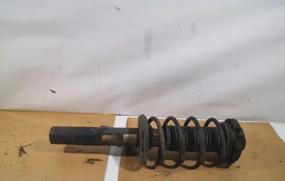 Volkswagen Golf Plus Front shock absorber with coil spring 1T0413031HM