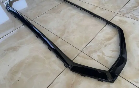 Audi Q3 F3 Front bumper upper radiator grill 83A807715 83A853651B 83A853651F