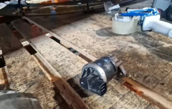 EGR valve