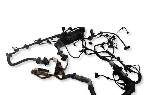 BMW X5 F15 Engine installation wiring loom 