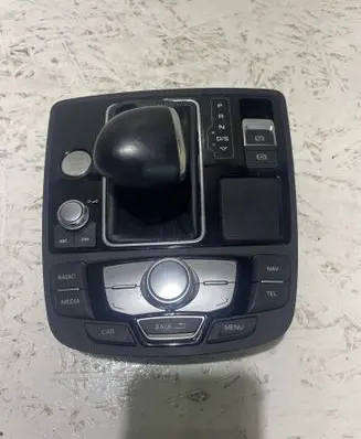 Audi A6 Allroad C7 Head unit multimedia control 4G2919612Q 1009103704