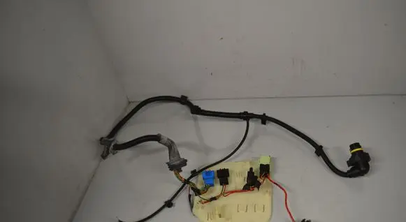 BMW 5 F10 F11 Engine installation wiring loom 8516701 12518516701