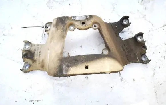 Audi A6 S6 C6 4F Engine mounting bracket 4f0399263l