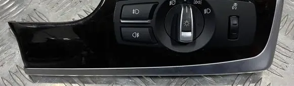 BMW 5 F10 F11 Light switch 61319192744 919274404