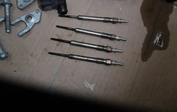Ford Transit VII Glow plug GK2Q6M090AA