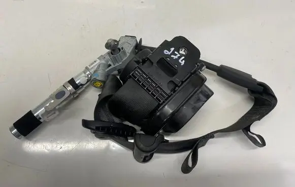 Ford Mustang VI Front seatbelt JR3BR699D65CG3ZHE JR3BR699D65CG