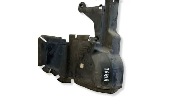 Volvo S80 Intercooler air guide/duct channel 30678190