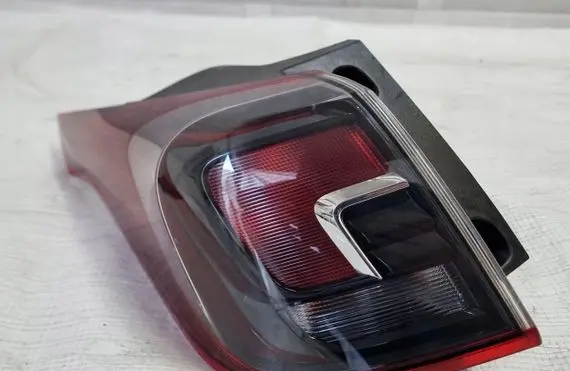 Opel Crossland X Rear/tail lights