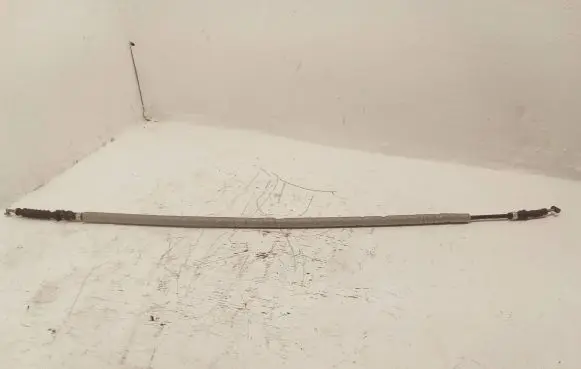 Rear door cable line