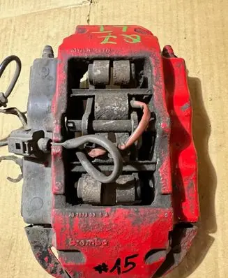 Audi Q7 4L Rear brake caliper