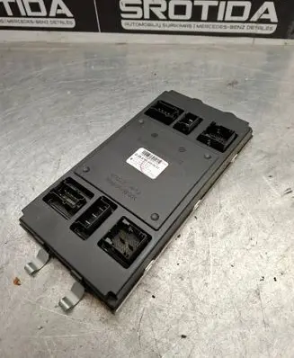 Mercedes-Benz ML W164 Fuse box set A1645402401