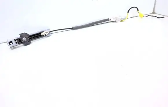Porsche Cayenne (9PA) Seat belt adjustment motor 7L0857819H 600848500D 602040800A