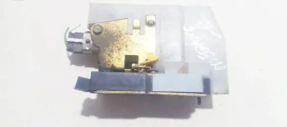 Renault Megane I Rear door lock