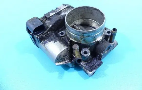 Skoda Octavia Mk1 (1U) Throttle body valve 0280750061 IMPRK1348708