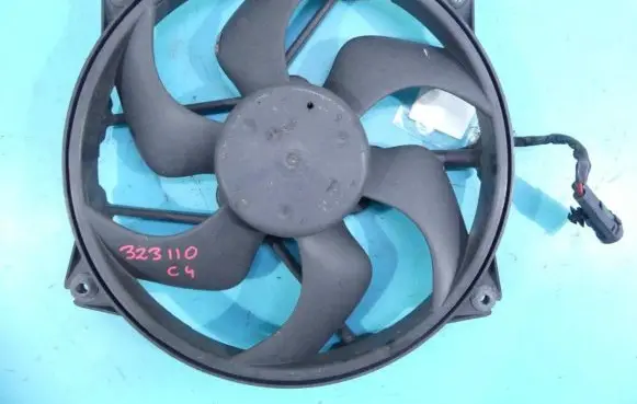 Citroen C4 I Fan set IMPRK1312747