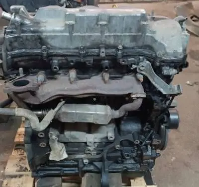 Toyota Avensis T250 Engine