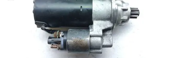 Volkswagen Transporter - Caravelle T5 Starter motor 8EA012526111