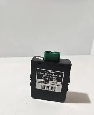 Toyota Hilux (AN10, AN20, AN30) ASC control unit/module 8953371010 36381111030