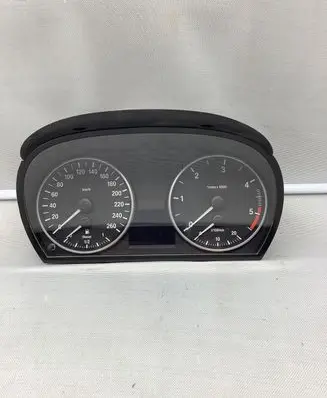 BMW 3 E90 E91 Speedometer (instrument cluster) Ik914148701f