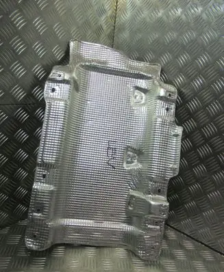Maserati Levante Engine cover (trim) 670031970