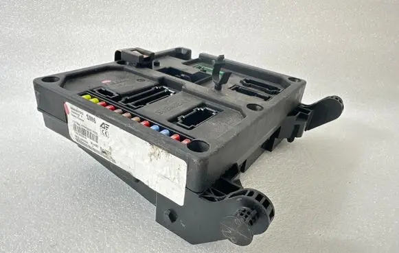 Volkswagen Sharan Comfort/convenience module S120042100D 7M3962258AK 5M2114B205AA