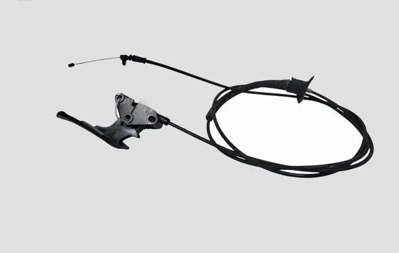 Citroen C5 Engine bonnet (hood) release handle