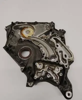 Mercedes-Benz GL X166 Timing chain cover A2780150200
