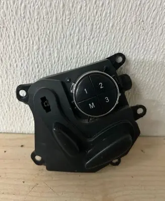 Mercedes-Benz E W211 Seat control switch 2118217979
