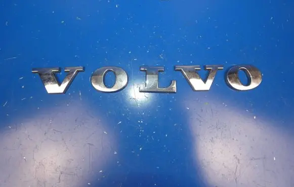 Volvo XC60 Manufacturer badge logo/emblem 
