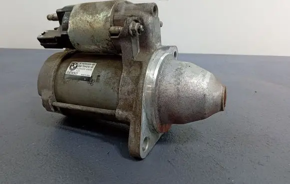 BMW X3 F25 Starter motor 7579155