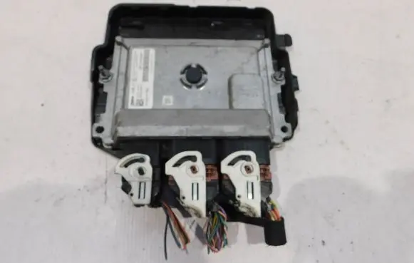 Citroen C3 Engine control unit/module 9811545080 V29059263A 152791073