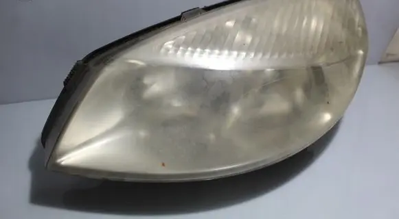 Renault Scenic II - Grand scenic II Headlight/headlamp