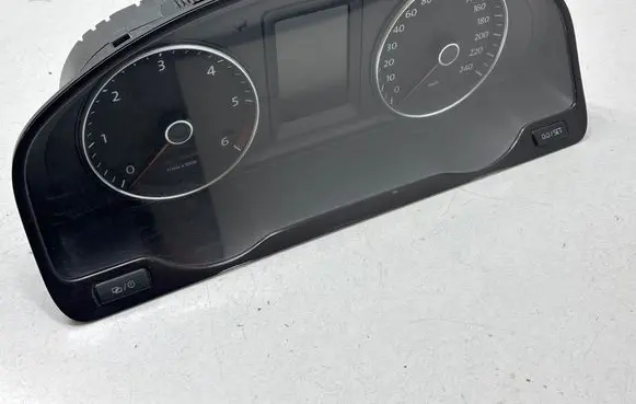 Volkswagen Transporter - Caravelle T5 Speedometer (instrument cluster) VDD02404 7E0920860N 1419010660