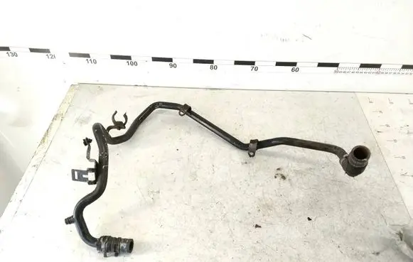 Volkswagen Touareg I Engine coolant pipe/hose 059121507L