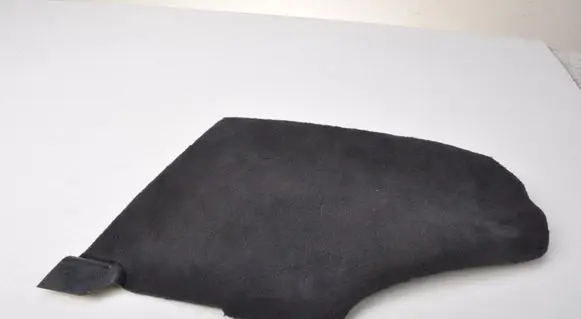 McLaren MP4 12c Front floor carpet liner 11N2644CP.01