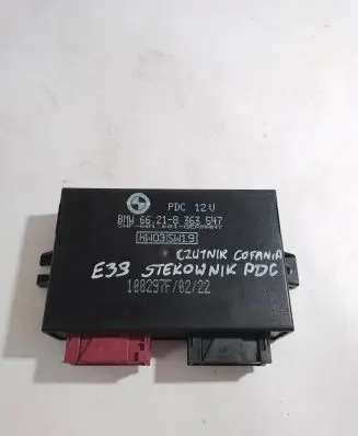BMW 5 E39 Parking PDC control unit/module 8363547 HW03SW19