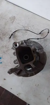 BMW 7 F01 F02 F03 F04 Rear wheel hub 6797447 A1S17M9 02702