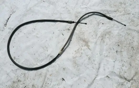 Citroen C4 I Handbrake/parking brake wiring cable 