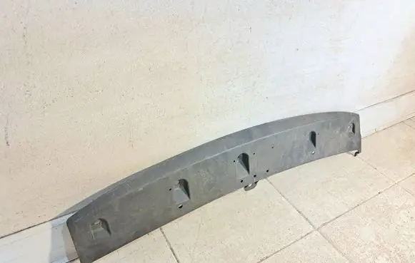 Toyota Prius (XW20) Front bumper skid plate/under tray 7685147020