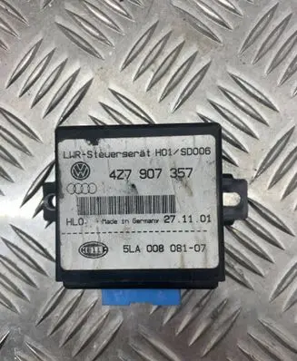 Volkswagen PASSAT B5.5 Light module LCM 4Z7907357 5LA00808107