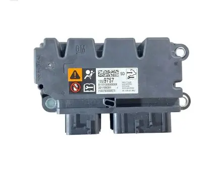 Chevrolet Equinox Airbag control unit/module 13529757