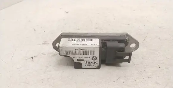 BMW 7 E38 Airbag deployment crash/impact sensor 65778375643 A5T7J04EWF6 MRSA2WP