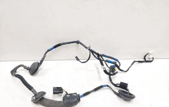 Hyundai i30 Front door wiring loom 12221033 91610A6370