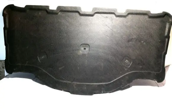 Engine bonnet/hood sound/heat insulation