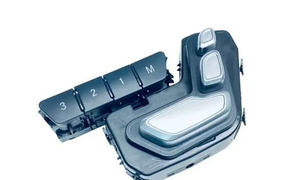 Seat control switch