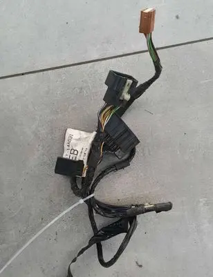 Ford Transit Front door wiring loom 3C1T14A631 11513360000