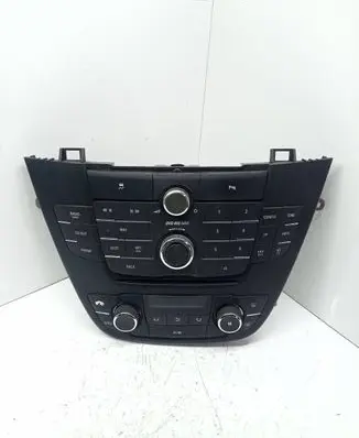 Opel Insignia A Climate control unit 13273095 13273256