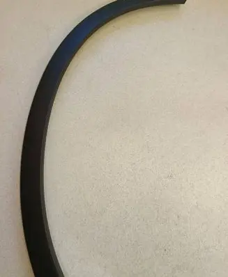 Volvo XC40 Fender trim (molding) 31448345 S3DHA