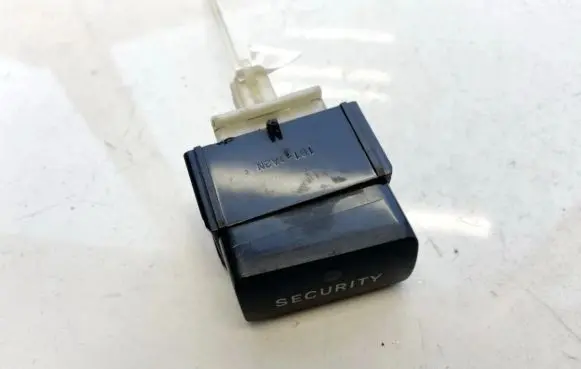 Toyota Corolla E120 E130 Alarm switch 489101